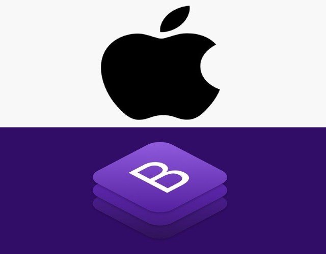 apple bootstrap